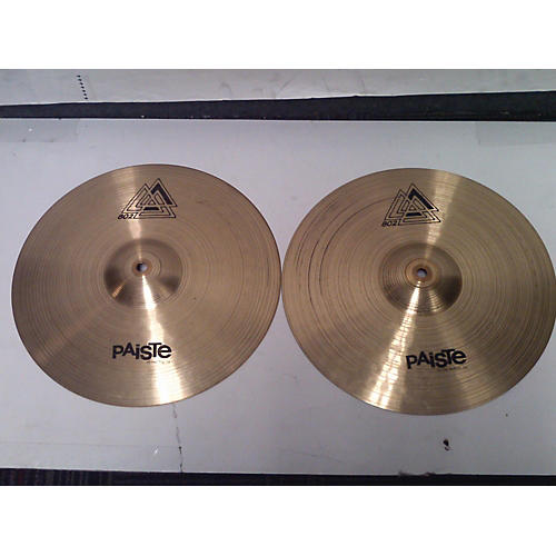 14in 802 Cymbal