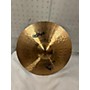 Used Paiste 14in 802 HI HAT BOTTOM Cymbal 33