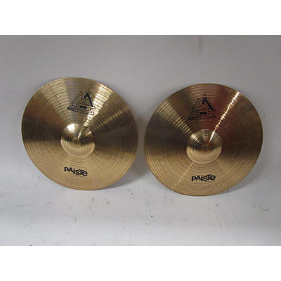 Paiste 14in 802 HI HATS Cymbal