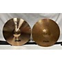 Used Paiste 14in 802 Hi Hats Cymbal 33