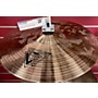 Used Paiste 14in 802 Hihat Bottom Cymbal 33