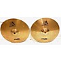 Used Paiste 14in 802Hi Hats Cymbal 33
