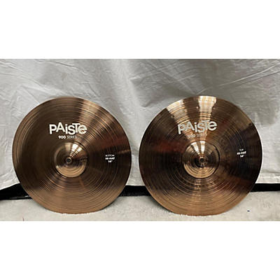 Paiste 14in 900 SERIES Cymbal