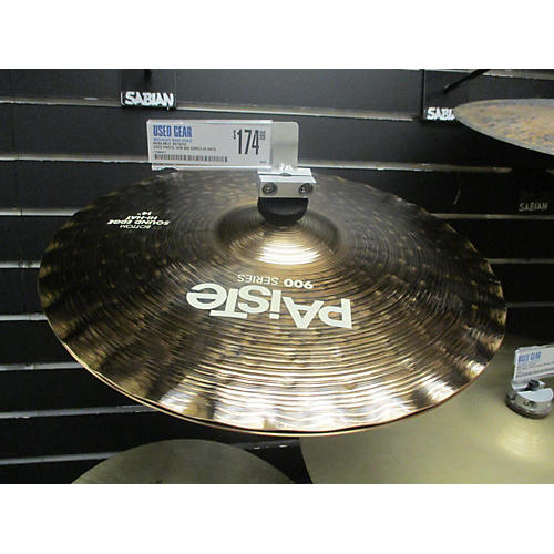 Paiste 14in 900 SERIES HI HATS Cymbal 33