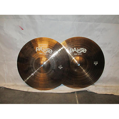 14in 900 SERIES PAIR Cymbal