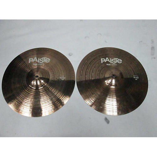 14in 900 Series HiHat Cymbal