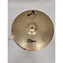 Used Zildjian 14in A Custom Crash Cymbal 33