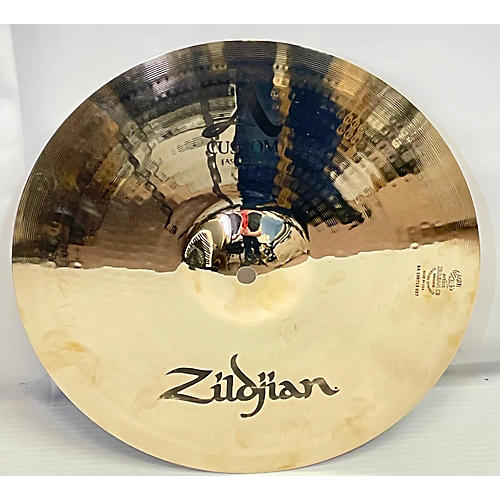 Zildjian 14in A Custom Crash Cymbal 33