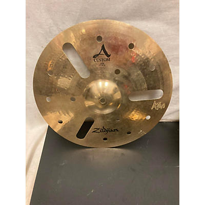 Zildjian 14in A Custom EFX Crash Cymbal