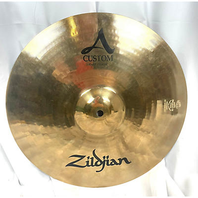 Zildjian 14in A Custom Fast Crash Cymbal