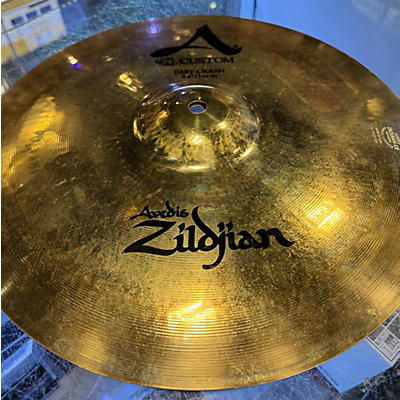 Zildjian 14in A Custom Fast Crash Cymbal