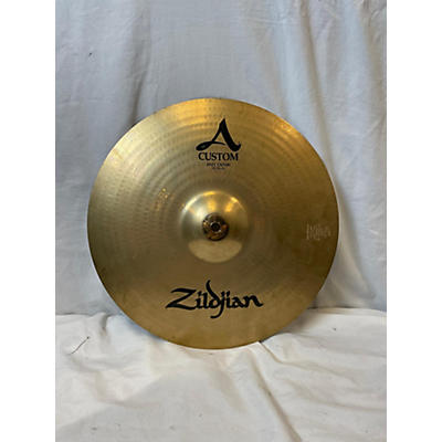 Zildjian 14in A Custom Fast Crash Cymbal