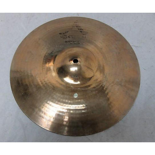 14in A Custom Hi Hat Bottom Cymbal