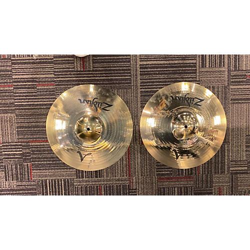 14in A Custom Hi Hat Pair Cymbal