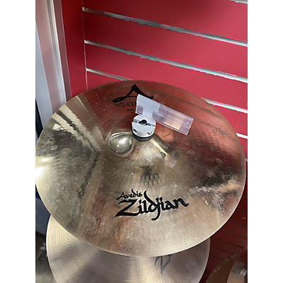 Zildjian 14in A Custom Hi Hat Pair Cymbal