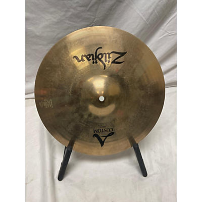 Zildjian 14in A Custom Hi Hat Pair Cymbal