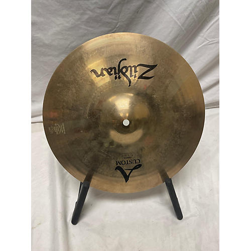 Zildjian 14in A Custom Hi Hat Pair Cymbal 33