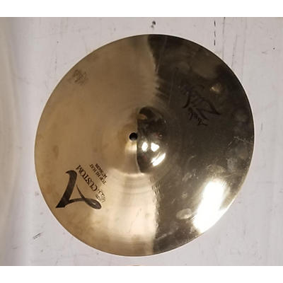 Zildjian 14in A Custom Hi Hat Top Cymbal