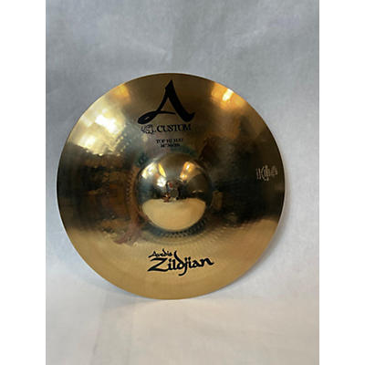 Zildjian 14in A Custom Hi Hat Top Cymbal