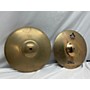 Used Zildjian 14in A Custom Projection Hi Hats Cymbal 33