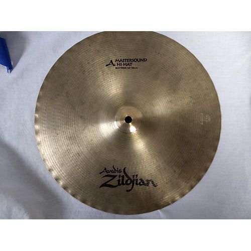14in A Mastersound Hi Hat Bottom Cymbal