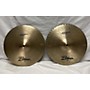 Used Zildjian 14in A Mastersound Hi Hat Pair Cymbal 33
