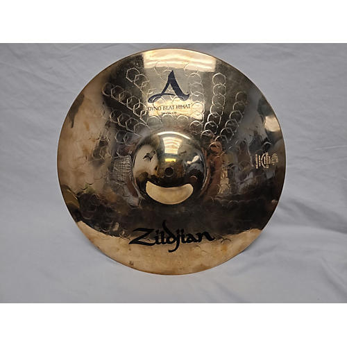 Zildjian 14in A Series Dynobeat Hi Hat Top Cymbal 33