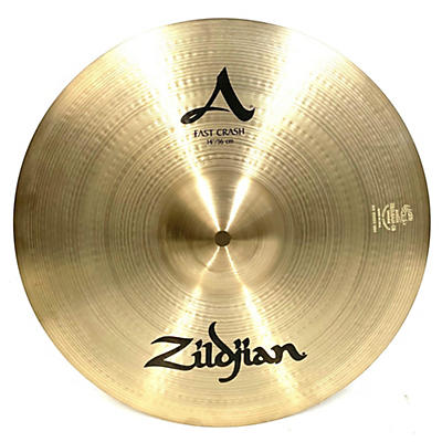 Zildjian 14in A Series Fast Crash Cymbal