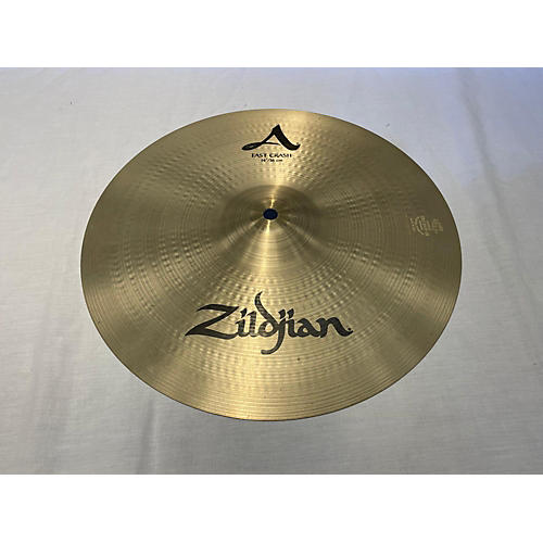 Zildjian 14in A Series Fast Crash Cymbal 33