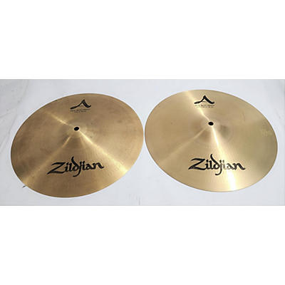 Zildjian 14in A Series Hi Hat Pair Cymbal