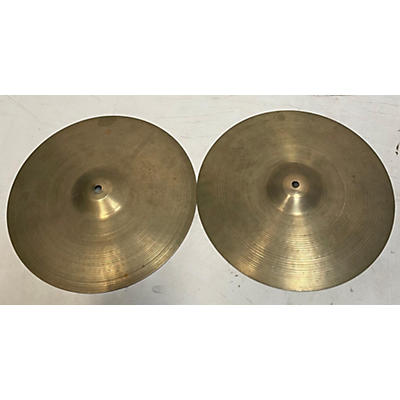 Zildjian 14in A Series Hi Hat Pair Cymbal