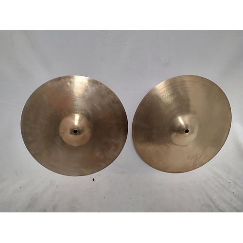 Zildjian 14in A Series Hi Hat Pair Cymbal 33