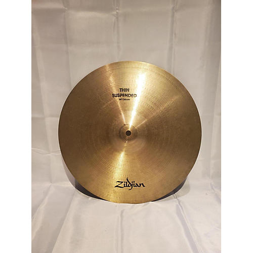 Zildjian 14in A Series Thin Suspended Cymbal 33