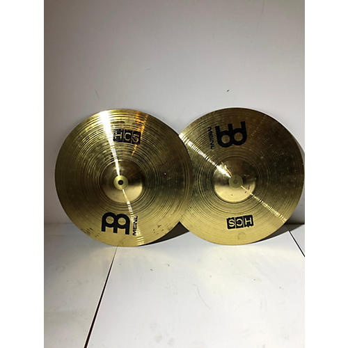 Sabian 14in AA Fusion Hi Hat Pair Cymbal 33