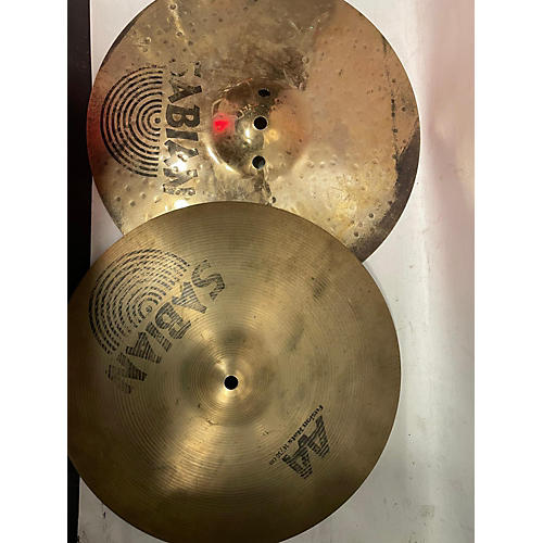 Sabian 14in AA Fusion Hi Hat Pair Cymbal 33