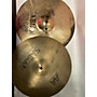 Used Sabian 14in AA Fusion Hi Hat Pair Cymbal 33