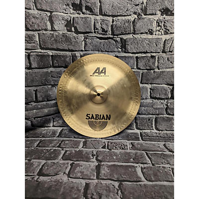 SABIAN 14in AA Mini China Cymbal