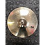 Used SABIAN 14in AA Raw Bell Hats (Pair) Cymbal 33