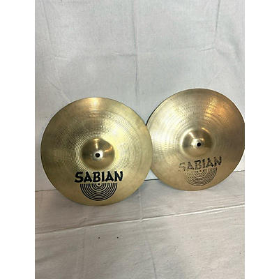 SABIAN 14in AA Regular Hi Hat Pair Cymbal