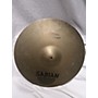 Used Sabian 14in AA Rock Crash Cymbal 33
