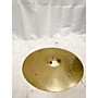 Used Sabian 14in AA Rock Sizzle Hihat Bottom Cymbal 33