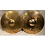 Used Sabian 14in AAX 2019 X-Celerator Hats Cymbal 33