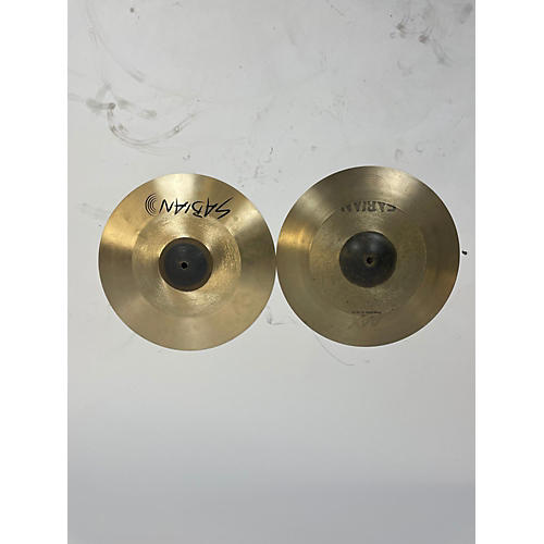 Sabian 14in AAX FREQ HATS Cymbal 33