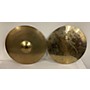 Used SABIAN 14in AAX Fast Hi Hat Pair Cymbal 33