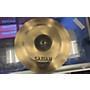 Used Sabian 14in AAX Freq Hi-hat Cymbal 33
