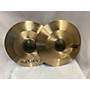 Used SABIAN 14in AAX Frequency Hi Hat Pair Cymbal 33