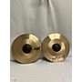 Used SABIAN 14in AAX Frequency Hi Hat Pair Cymbal 33
