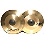 Used SABIAN 14in AAX Frequency Hihat Pair Cymbal 33