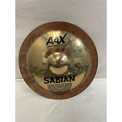 Sabian 14in AAX MINI CHINA Cymbal
