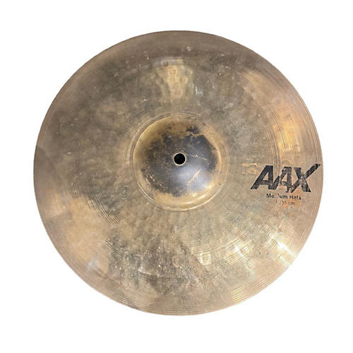 Sabian 14in AAX Medium Hat Cymbal 33